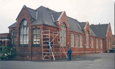 Masonry Cleaning After